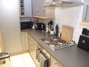Modern Kitchen- click for photo gallery